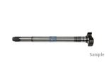 DT Spare Parts - Brake camshaft - 10.23549