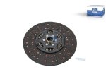 DT Spare Parts - Clutch disc - 3.40117