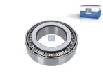 DT Spare Parts - Tapered roller bearing - 7.32535