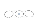 DT Spare Parts - Piston ring kit - 6.91175