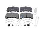 DT Spare Parts - Disc brake pad kit - 10.14002