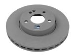 DT Spare Parts - Brake disc - 4.67597