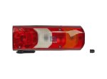 DT Spare Parts - Tail lamp, right, with reverse alarm 24 V, P21W, R5W - 4.68069