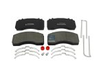 DT Spare Parts - Disc brake pad kit - 3.96408