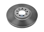 DT Spare Parts - Brake disc - 7.36044