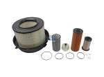 DT Spare Parts - Filter kit - 4.90958