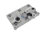 DT Spare Parts - Cylinder head - 2.44829