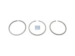 DT Spare Parts - Piston ring kit - 3.90225