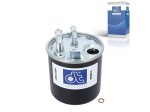 DT Spare Parts - Fuel filter - 4.66666