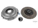 DT Spare Parts - Clutch kit - 5.95036