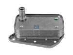 DT Spare Parts - Oil cooler - 4.66645