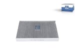 DT Spare Parts - Cabin air filter - 7.74109