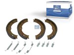 DT Spare Parts - Brake shoe kit - 4.91488