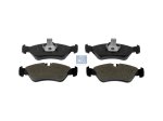 DT Spare Parts - Disc brake pad kit - 4.91906