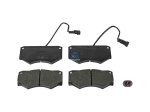 DT Spare Parts - Disc brake pad kit - 7.92623