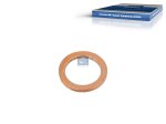 DT Spare Parts - Copper washer - 3.89546 - 100 Pack