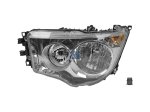 DT Spare Parts - Headlamp, left 24 V, H7 - 4.66561