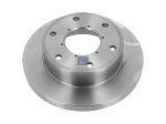 DT Spare Parts - Brake disc - 7.36125