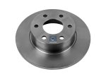 DT Spare Parts - Brake disc - 7.36126