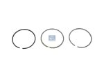 DT Spare Parts - Piston ring kit - 4.91146