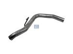 DT Spare Parts - Exhaust pipe - 7.22204