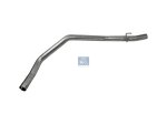 DT Spare Parts - Exhaust pipe - 7.22203