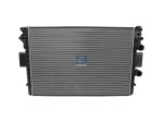 DT Spare Parts - Radiator - 7.21034