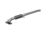 DT Spare Parts - Exhaust pipe - 7.22208