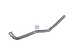 DT Spare Parts - Exhaust pipe - 7.22211