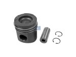 DT Spare Parts - Piston - 3.10146