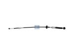 DT Spare Parts - Bowden cable - 7.15708