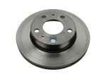 DT Spare Parts - Brake disc - 12.41005