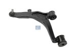 DT Spare Parts - Control arm - 6.52001