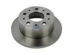 DT Spare Parts - Brake disc - 12.41002