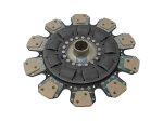 DT Spare Parts - Clutch disc - 6.40138