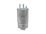 DT Spare Parts - Fuel filter - 12.23001