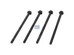 DT Spare Parts - Cylinder head screw kit - 4.92115