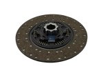 DT Spare Parts - Clutch disc - 2.30389