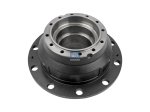 DT Spare Parts - Wheel hub - 6.54009