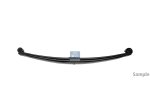 DT Spare Parts - Leaf spring - 3.65327