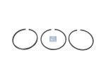 DT Spare Parts - Piston ring kit - 2.90126