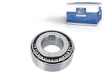 DT Spare Parts - Tapered roller bearing - 6.54116