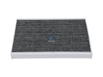 DT Spare Parts - Cabin air filter - 2.76117