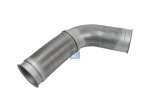 DT Spare Parts - Exhaust pipe - 1.12688