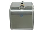 DT Spare Parts - Fuel tank 200 l, L: 598 mm, W: 675 mm, H: 620 mm - 5.15102