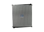 DT Spare Parts - Radiator - 6.35238