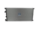 DT Spare Parts - Radiator - 6.35236