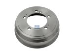 DT Spare Parts - Brake drum - 6.60024