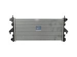 DT Spare Parts - Radiator - 12.17003