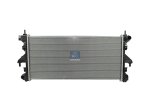 DT Spare Parts - Radiator - 12.17002